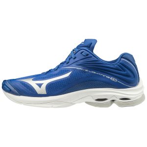 Dámské Volejbalové Boty Mizuno Wave Lightning Z6 Blankyt